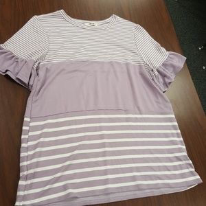 Blouse/Top /Dressy T-shirt